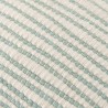 Чехол на подушку мятного цвета clouds из коллекции ethnic, 35х60 см
