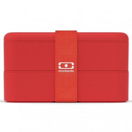 Ланч-бокс mb original, podium red
