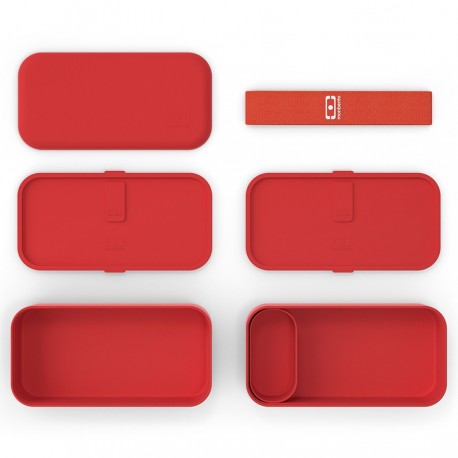 Ланч-бокс mb original, podium red