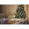 Подушка декоративная festive bears из коллекции new year essential, 45х45 см