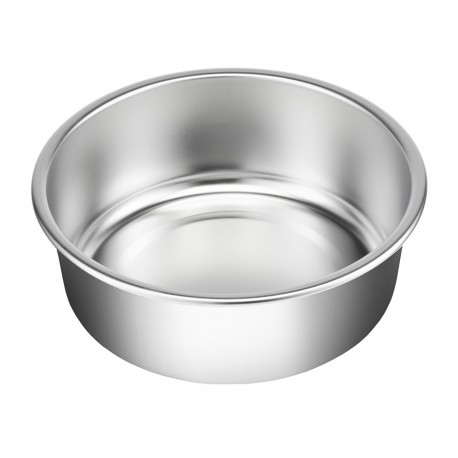 Ланч-бокс стальной со стеклянной крышкой, 1,5 л, зеленый