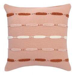 Подушка декоративная feather mood из коллекции ethnic, 45х45 см