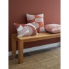 Подушка декоративная feather sketch из коллекции ethnic, 45х45 см