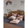 Подушка декоративная feather sketch из коллекции ethnic, 45х45 см