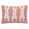 Подушка декоративная funky bunnies из коллекции easter essential, 30х45 см