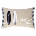 Подушка декоративная let's surf из коллекции sea treasures, 30х45 см