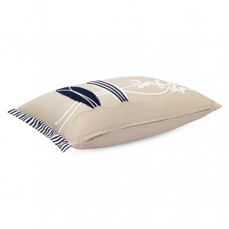 Подушка декоративная let's surf из коллекции sea treasures, 30х45 см