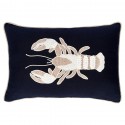 Подушка декоративная navy lobster из коллекции sea treasures, 30х45 см