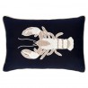 Подушка декоративная navy lobster из коллекции sea treasures, 30х45 см