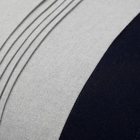 Подушка декоративная navy mood из коллекции sea treasures, 45х45 см