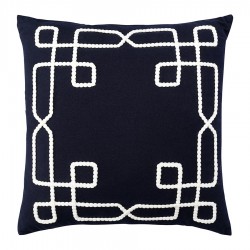 Подушка декоративная navy story из коллекции sea treasures, 45х45 см