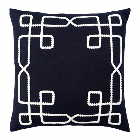 Подушка декоративная navy story из коллекции sea treasures, 45х45 см