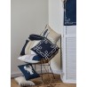 Подушка декоративная navy story из коллекции sea treasures, 45х45 см