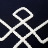 Подушка декоративная navy story из коллекции sea treasures, 45х45 см