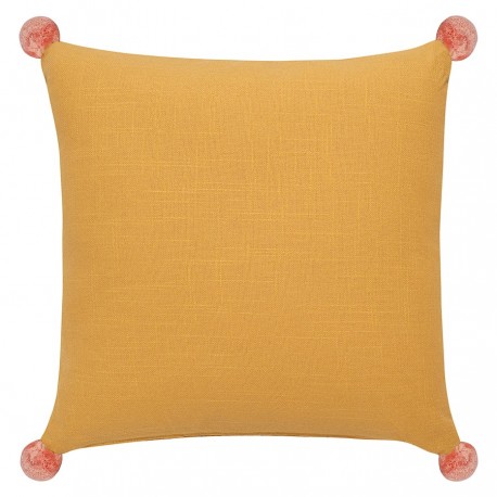 Подушка декоративная spring daisies из коллекции easter essential, 45х45 см