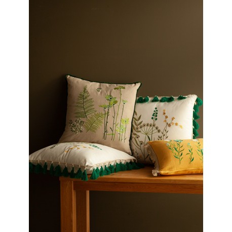 Подушка декоративная everbloom из коллекции ethnic, 45х45 см