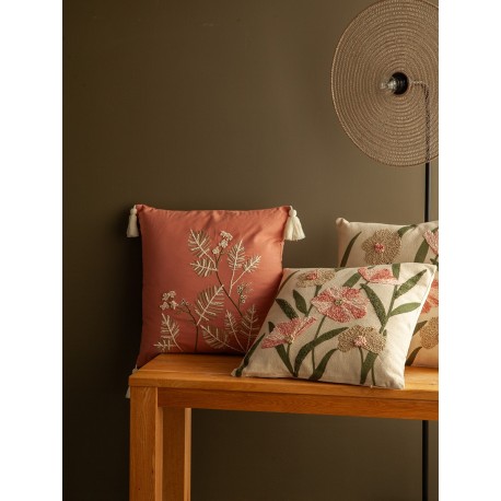 Подушка декоративная garden revival из коллекции ethnic, 45х45 см