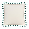 Подушка декоративная meadow bloom из коллекции ethnic, 45х45 см