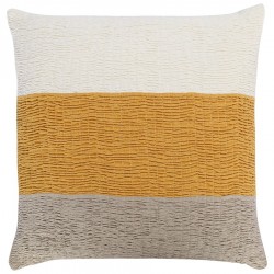 Подушка декоративная pleated dune из коллекции ethnic, 45х45 см