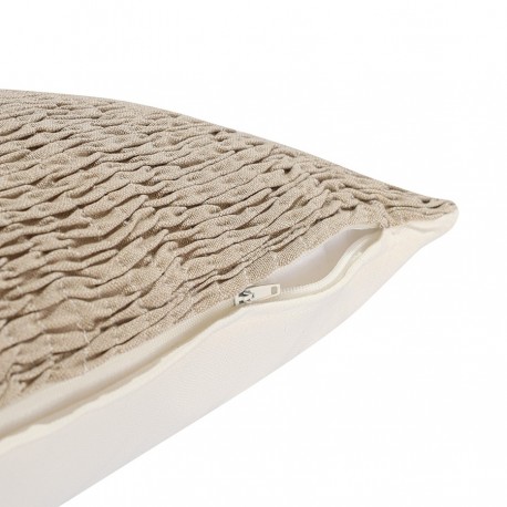 Подушка декоративная pleated dune из коллекции ethnic, 45х45 см