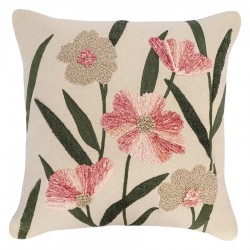 Подушка декоративная summer garden из коллекции ethnic, 45х45 см