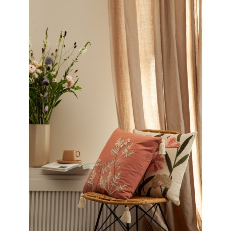 Подушка декоративная summer garden из коллекции ethnic, 45х45 см
