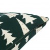 Подушка вязаная с новогодним рисунком whitewood из коллекции new year essential, 45x45 см