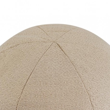 Подушка декоративная sand sphere из коллекции essential, D28 см