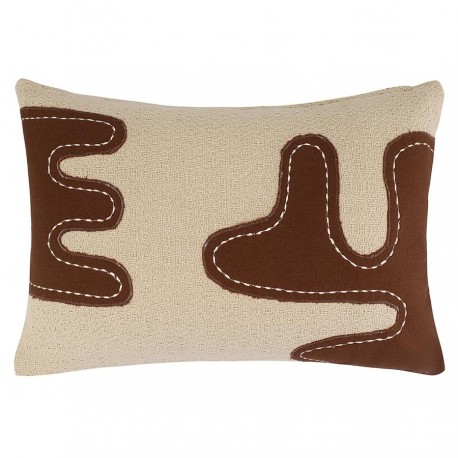 Чехол на подушку dune flow из коллекции essential, 30х45 см