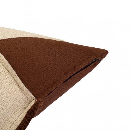 Чехол на подушку dune fracture из коллекции essential, 45х45 см