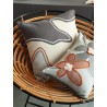 Чехол на подушку flowing stone из коллекции ethnic, 45х45 см