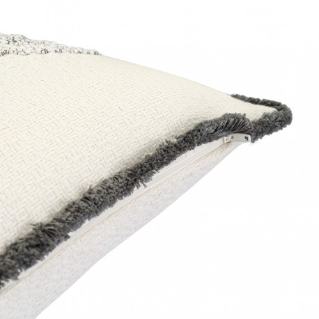 Чехол на подушку frosted cones из коллекции new year essential, 30х45 см