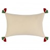Чехол на подушку frozen pines из коллекции new year essential, 30х50 см