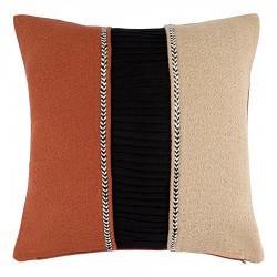 Чехол на подушку kalahari trail из коллекции ethnic, 45х45 см