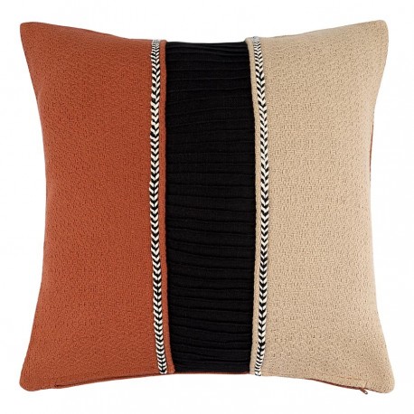 Чехол на подушку kalahari trail из коллекции ethnic, 45х45 см