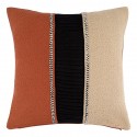 Чехол на подушку kalahari trail из коллекции ethnic, 45х45 см