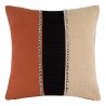 Чехол на подушку kalahari trail из коллекции ethnic, 45х45 см