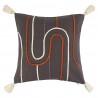 Чехол на подушку linear path из коллекции ethnic, 45х45 см