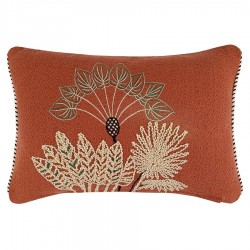 Чехол на подушку nomad bloom из коллекции ethnic, 30х45 см