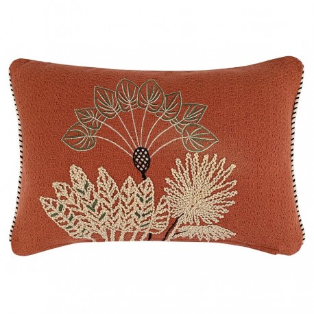 Чехол на подушку nomad bloom из коллекции ethnic, 30х45 см