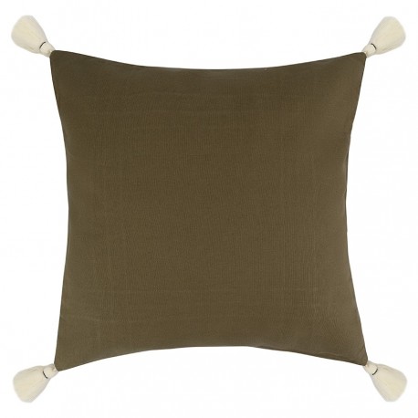 Чехол на подушку nomad grid из коллекции ethnic, 45х45 см