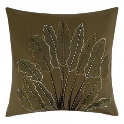 Чехол на подушку savanna leaf из коллекции ethnic, 45х45 см