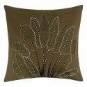 Чехол на подушку savanna leaf из коллекции ethnic, 45х45 см
