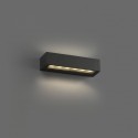Бра Doro-13 LED темно-серый