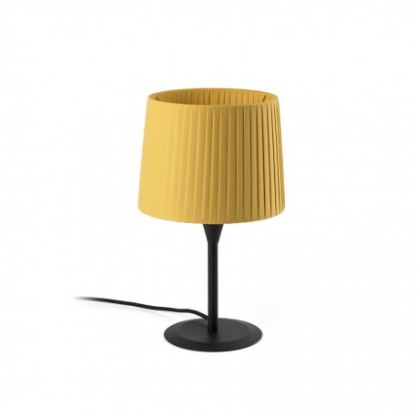 Настольная лампа Samba Mini черный/желтый