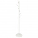 Вешалка напольная forsty, 173 см, белая