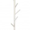 Вешалка напольная forsty, 173 см, белая