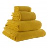 Полотенце банное горчичного цвета из коллекции essential, 70х140 см