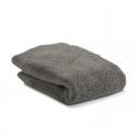 Полотенце для лица темно-серого цвета из коллекции essential, 30х30 см