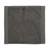 Полотенце для лица темно-серого цвета из коллекции essential, 30х30 см